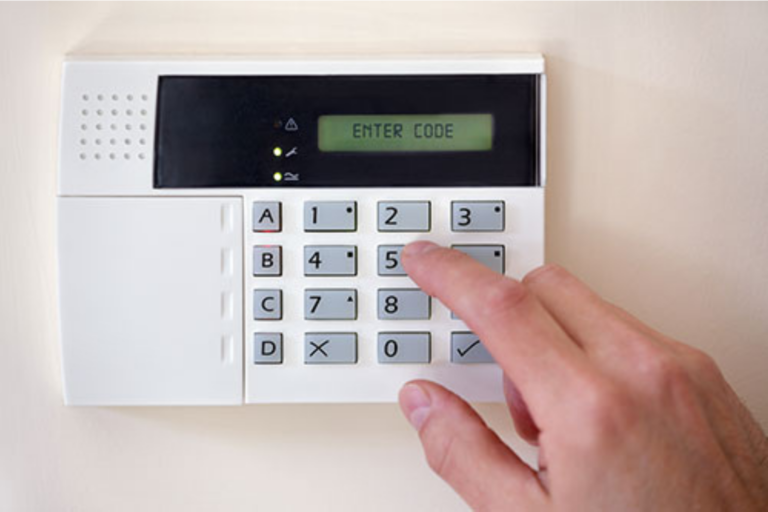 Why an Intruder Alarm is Important